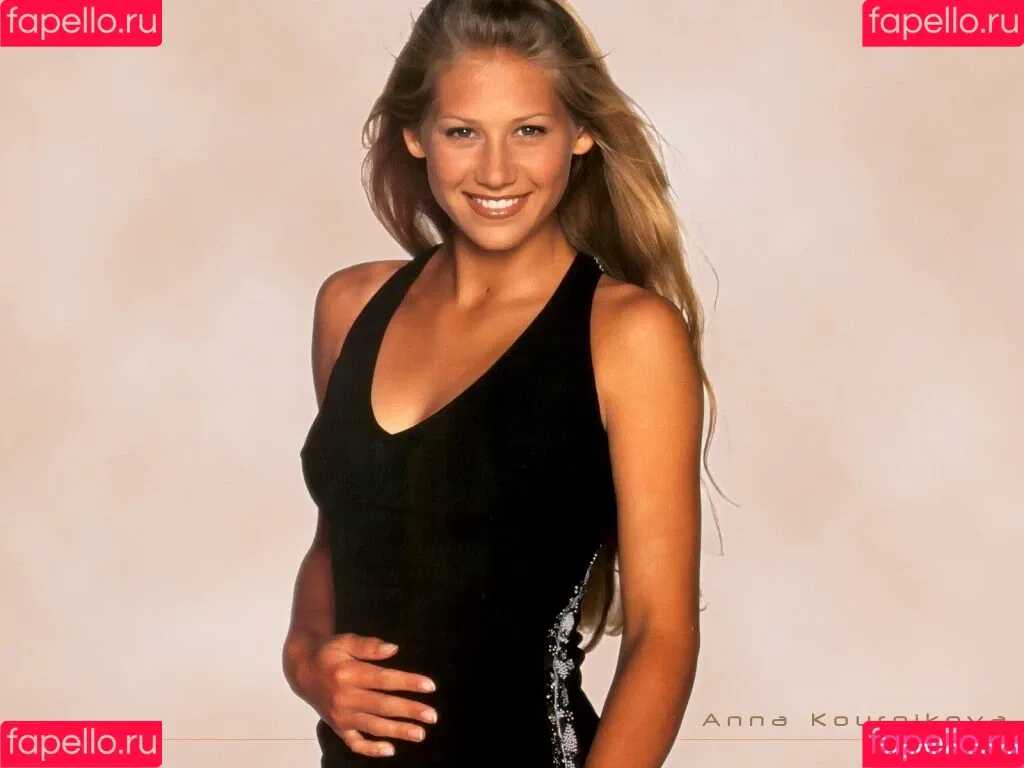Anna Kournikova Onlyfans Photo Gallery 