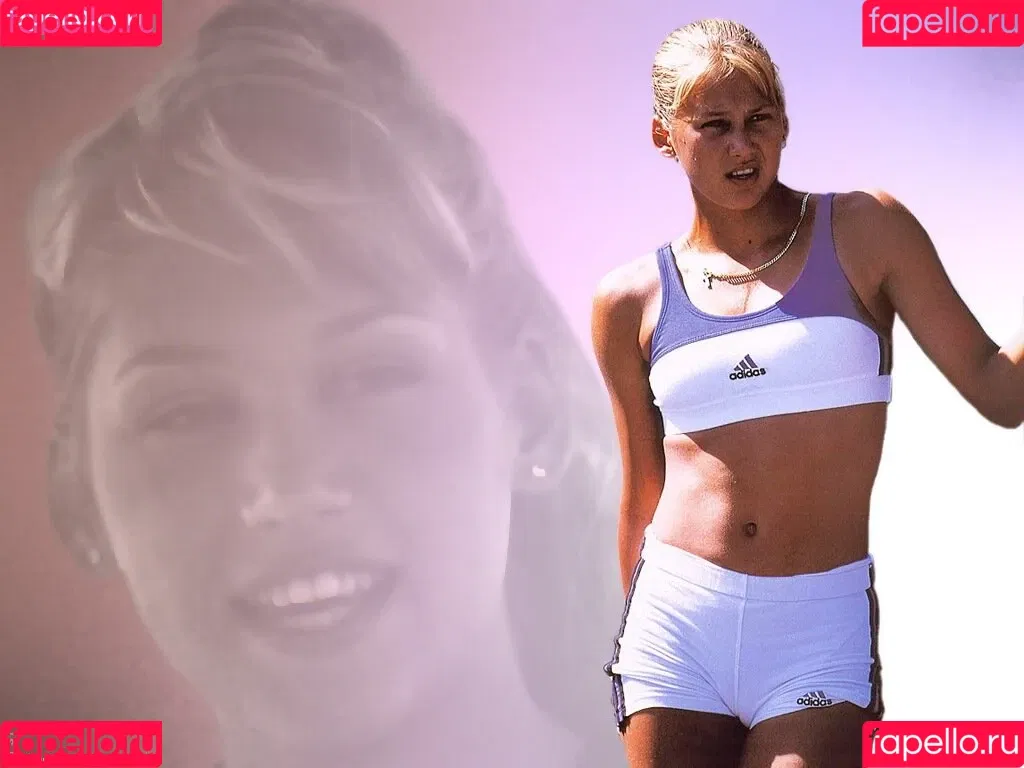 Anna Kournikova Onlyfans Photo Gallery 