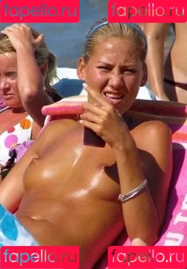 Anna Kournikova Onlyfans Photo Gallery 