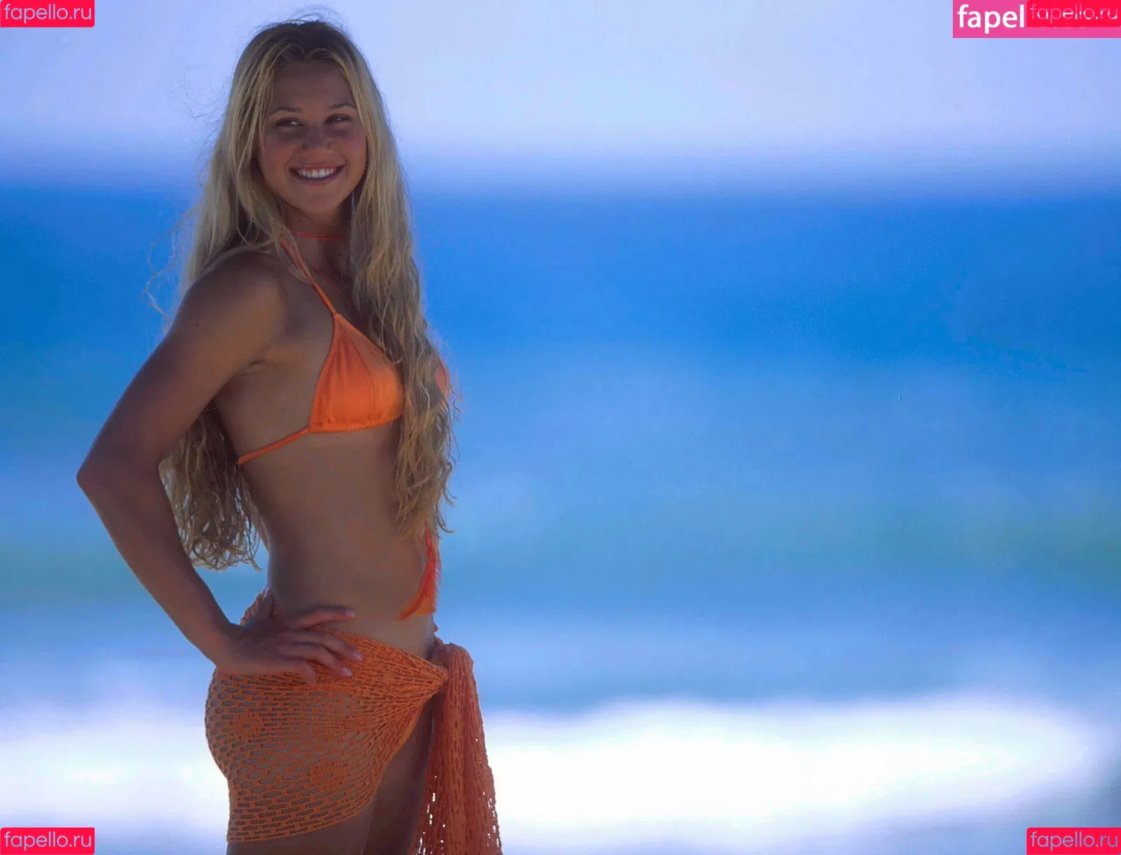Anna Kournikova Onlyfans Photo Gallery 