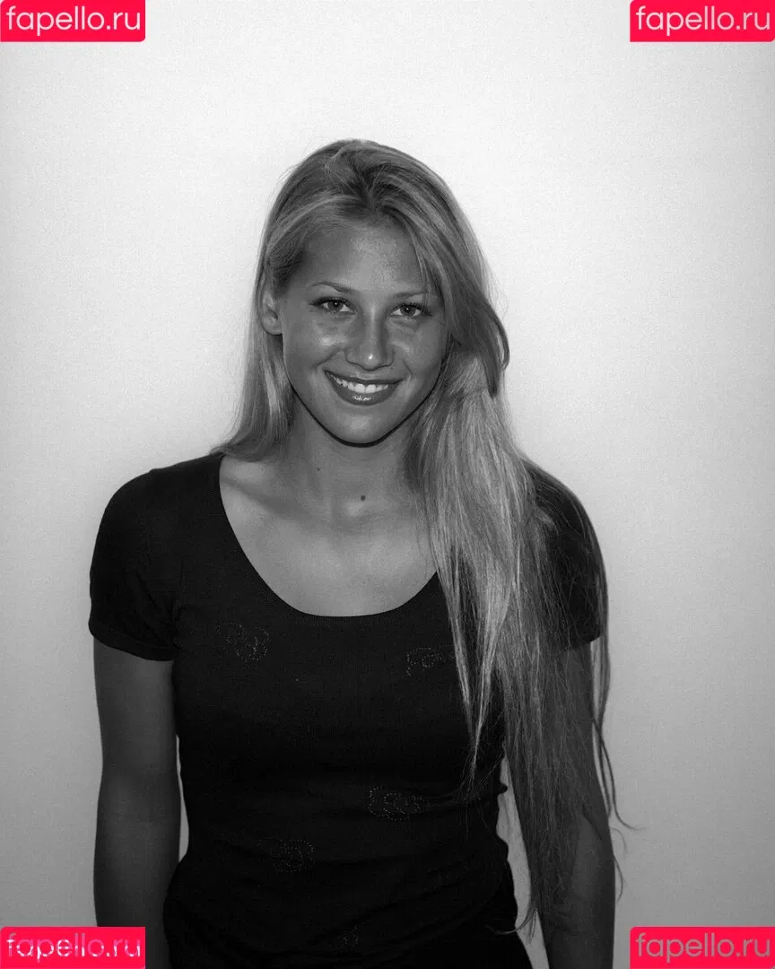Anna Kournikova Onlyfans Photo Gallery 