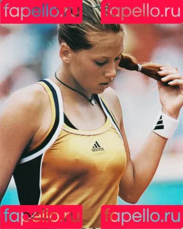 Anna Kournikova Onlyfans Photo Gallery 