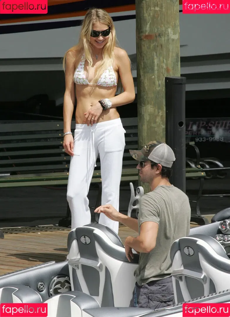 Anna Kournikova Onlyfans Photo Gallery 