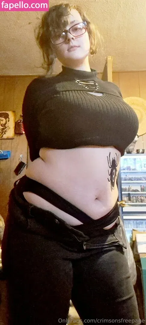 crimsonsfreepage Onlyfans Photo Gallery 