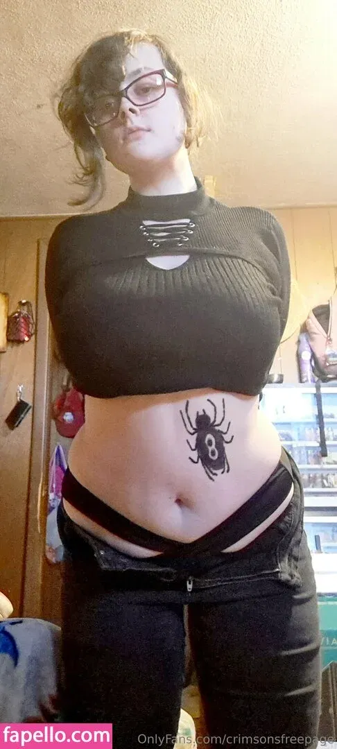 crimsonsfreepage Onlyfans Photo Gallery 