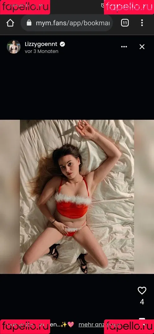 Lizzyqoennt Onlyfans Photo Gallery 