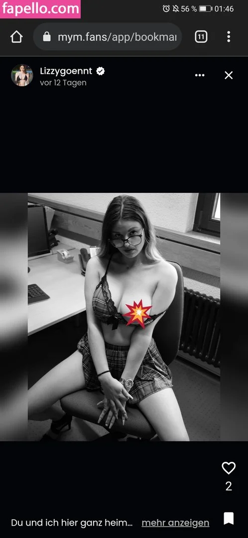 Lizzyqoennt Onlyfans Photo Gallery 