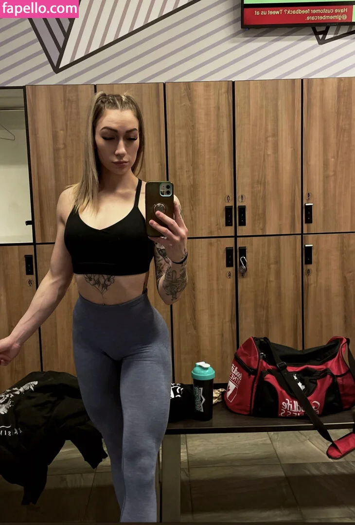 Taylor Flewin Onlyfans Photo Gallery 