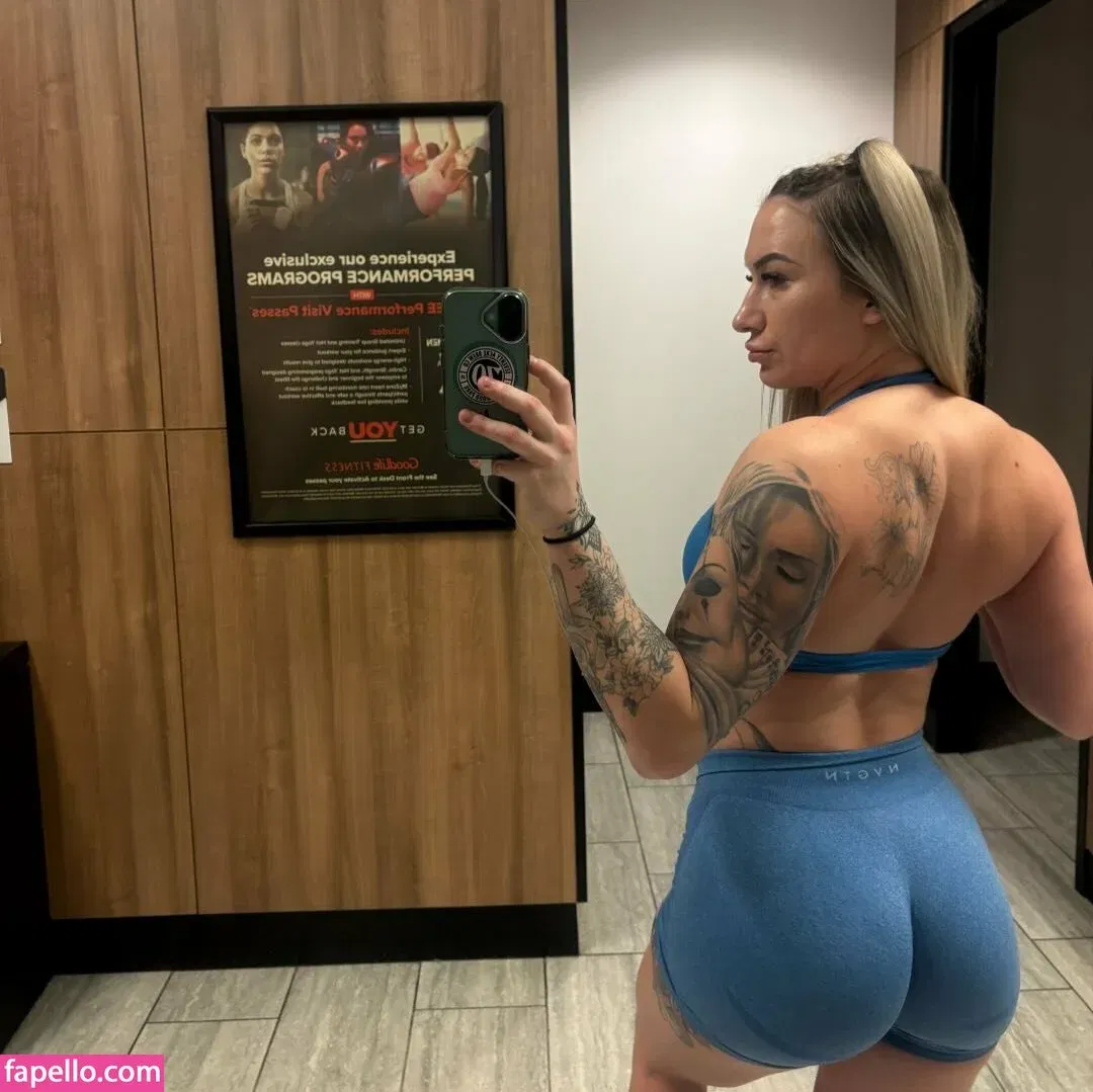 Taylor Flewin Onlyfans Photo Gallery 