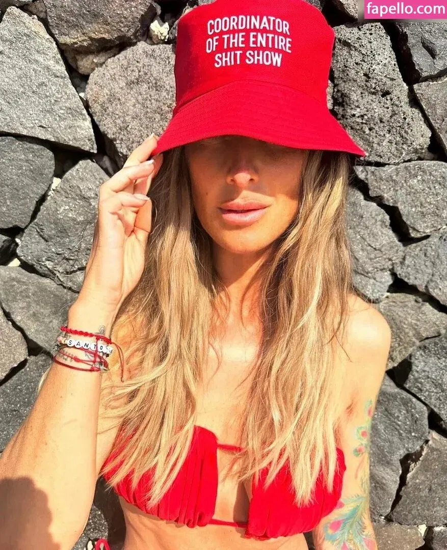 Charlotte Würdig Onlyfans Photo Gallery 