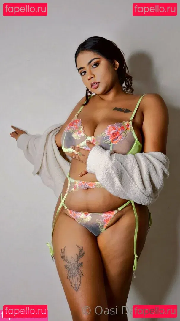Oasi Das Onlyfans Photo Gallery 