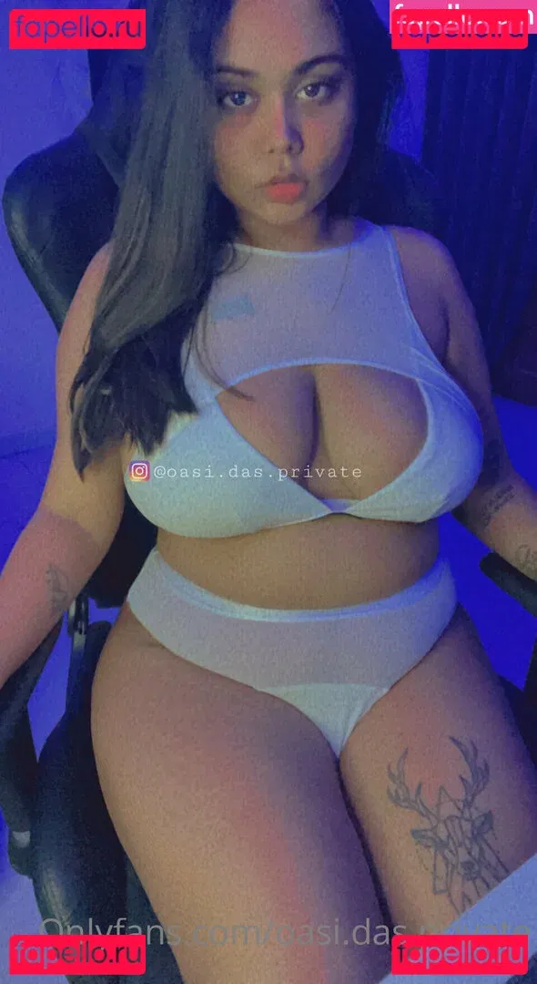 Oasi Das Onlyfans Photo Gallery 