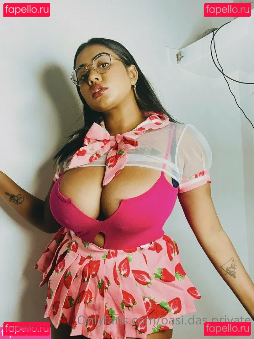Oasi Das Onlyfans Photo Gallery 
