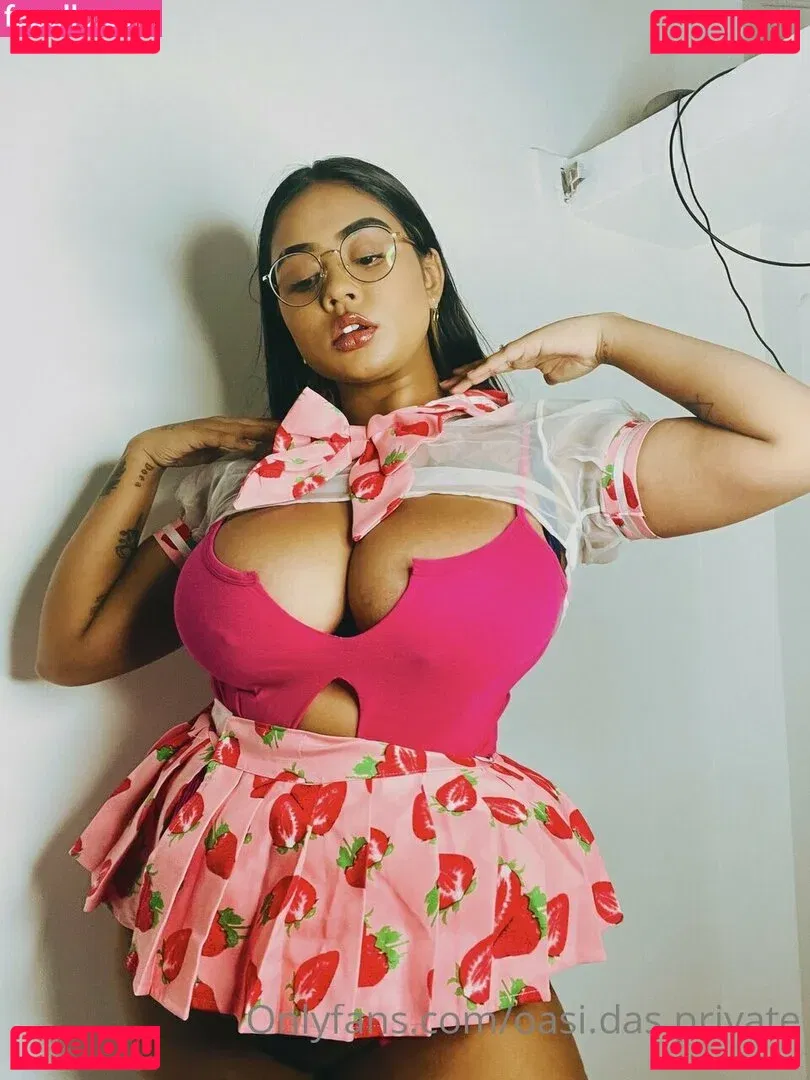 Oasi Das Onlyfans Photo Gallery 