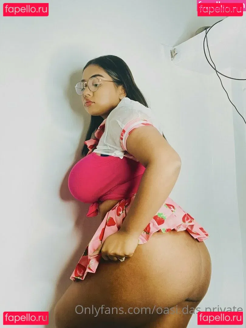 Oasi Das Onlyfans Photo Gallery 
