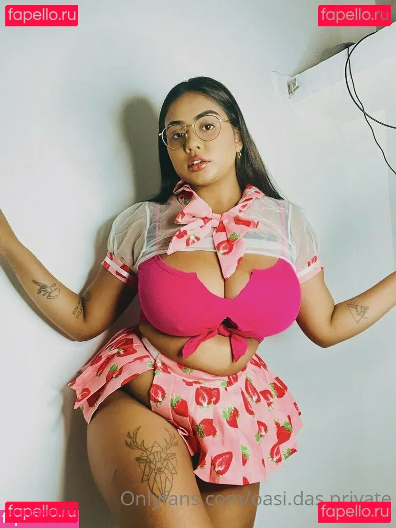 Oasi Das Onlyfans Photo Gallery 