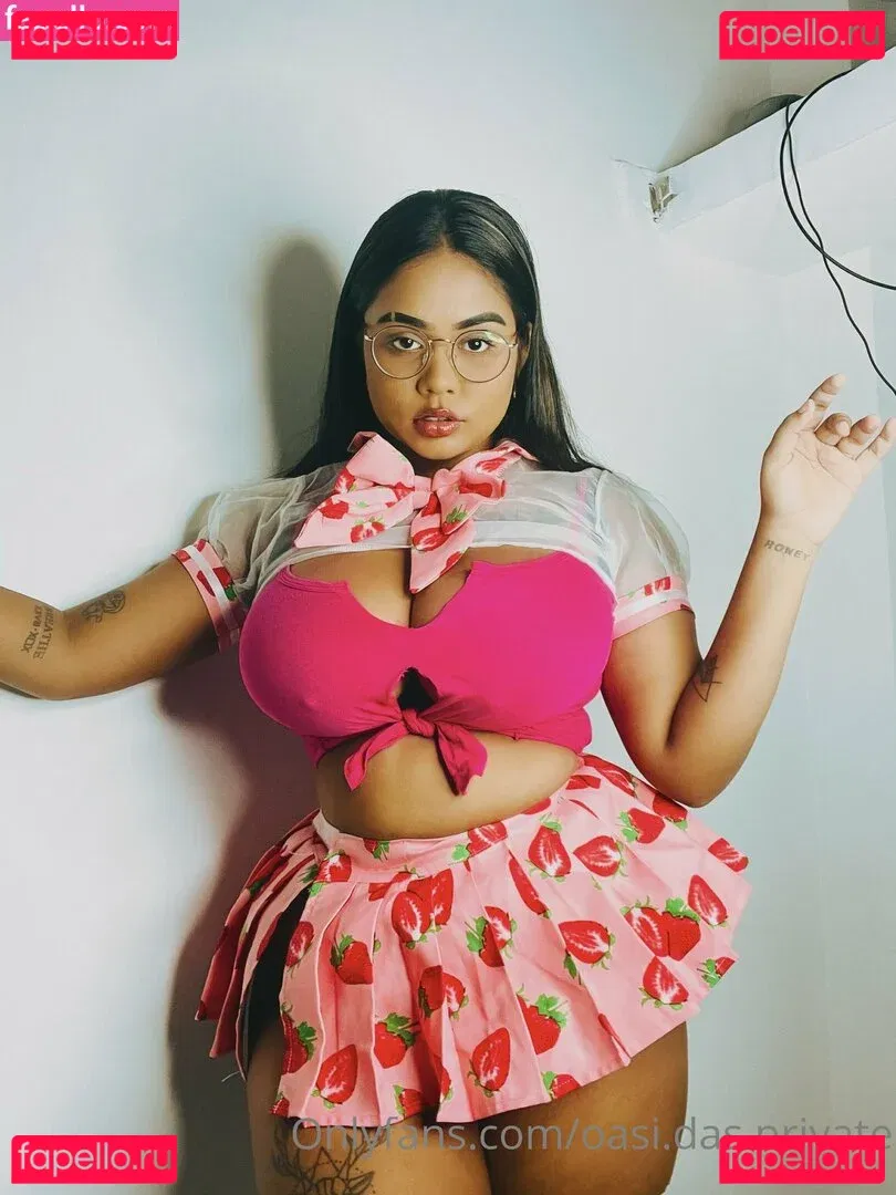 Oasi Das Onlyfans Photo Gallery 