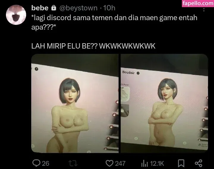 Beystown Onlyfans Photo Gallery 