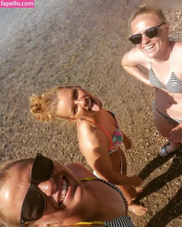 Linda Dallmann Onlyfans Photo Gallery 