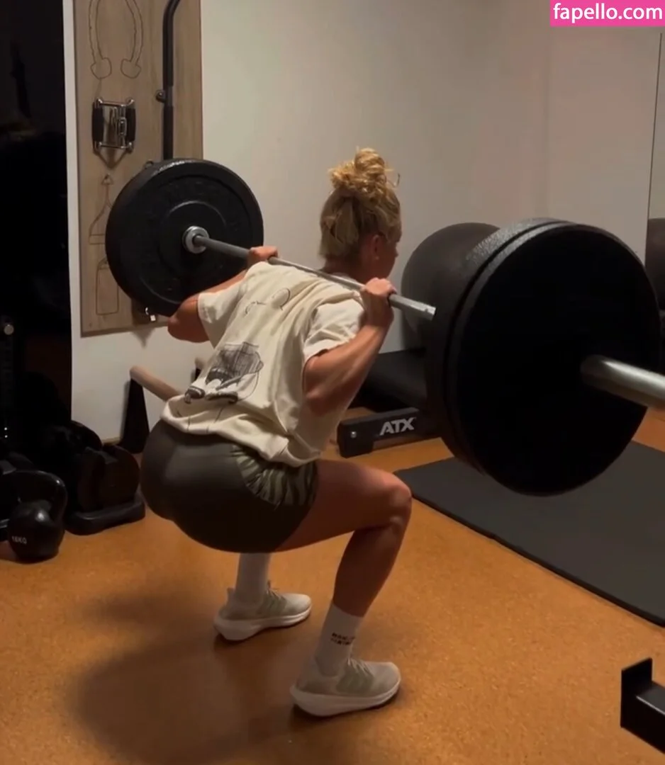 Linda Dallmann Onlyfans Photo Gallery 