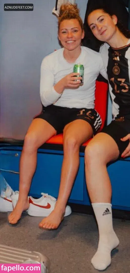 Linda Dallmann Onlyfans Photo Gallery 