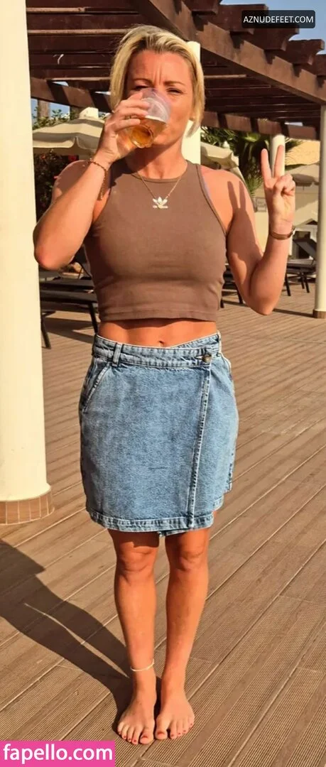 Linda Dallmann Onlyfans Photo Gallery 