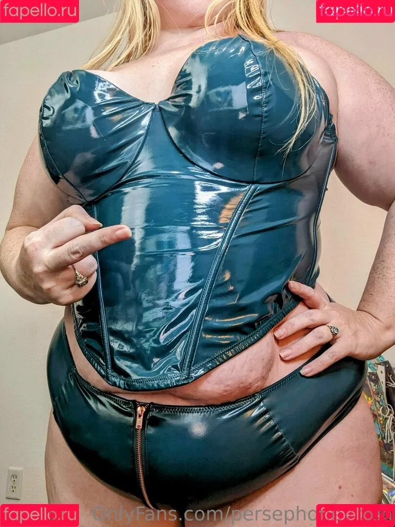 persephonevixen Onlyfans Photo Gallery 