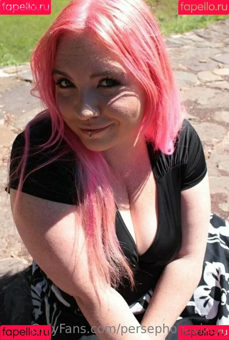 persephonevixen Onlyfans Photo Gallery 