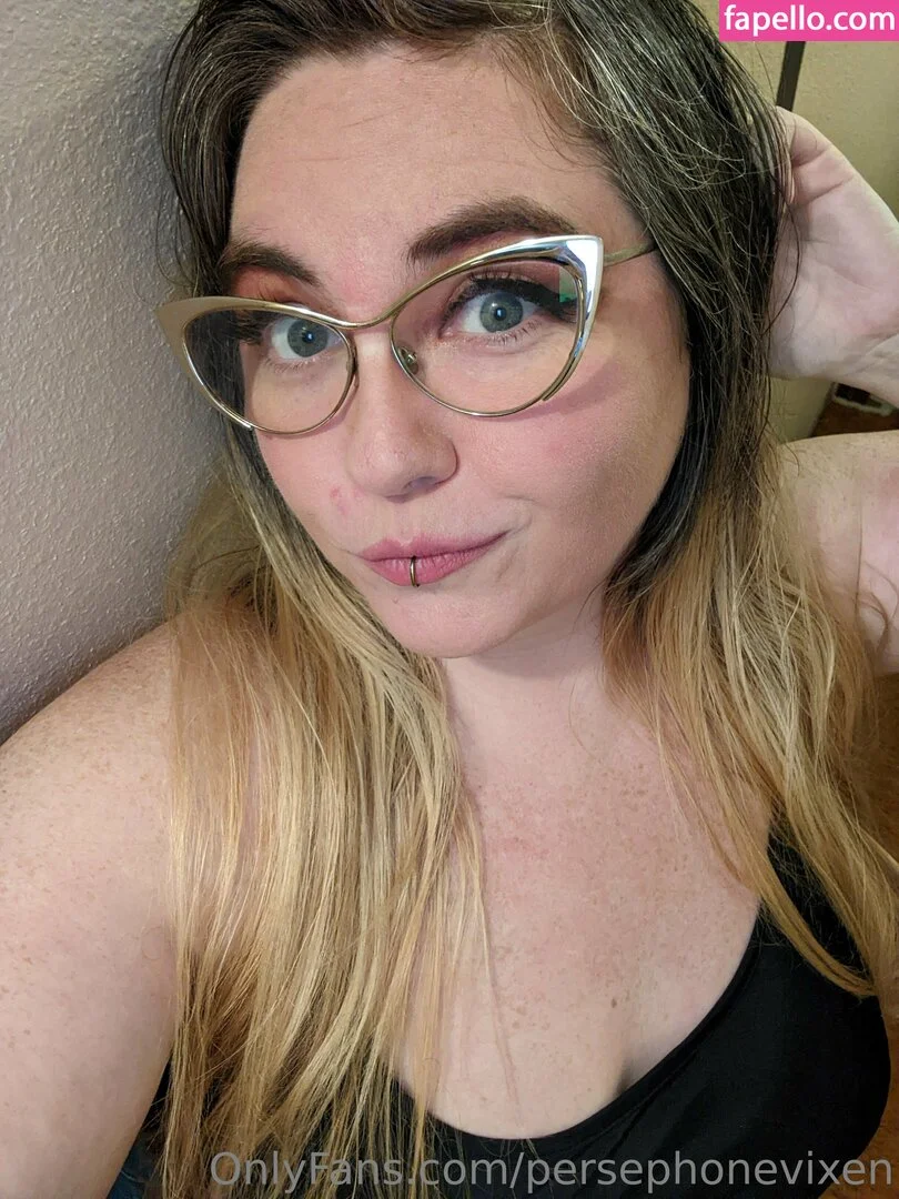 persephonevixen Onlyfans Photo Gallery 