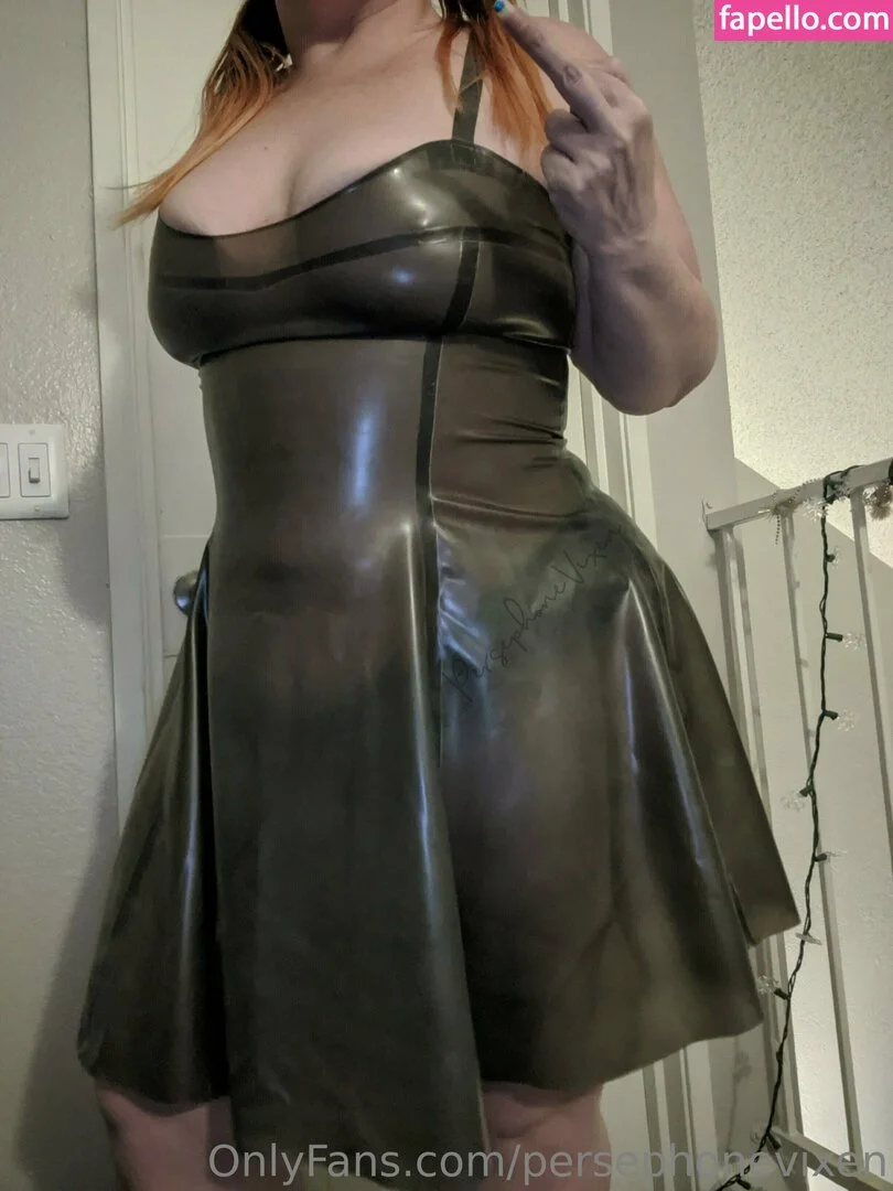 persephonevixen Onlyfans Photo Gallery 