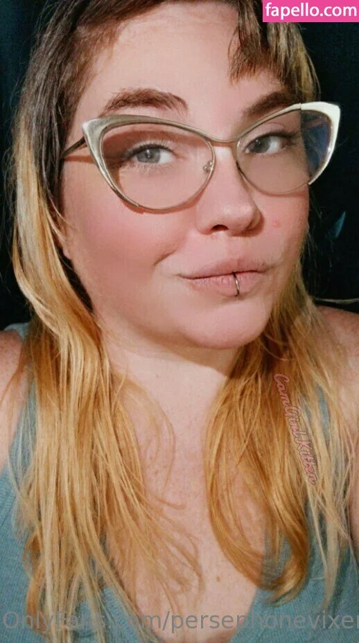 persephonevixen Onlyfans Photo Gallery 