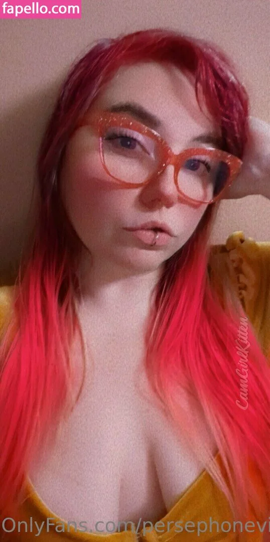 persephonevixen Onlyfans Photo Gallery 