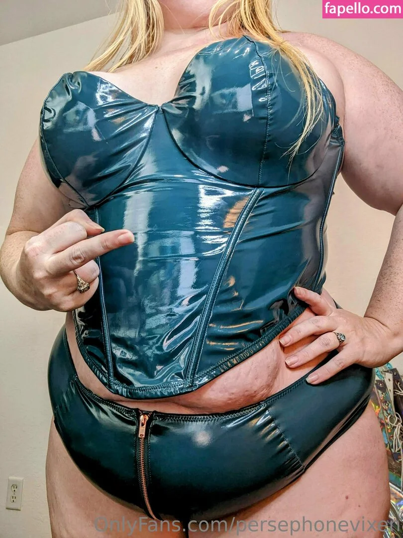 persephonevixen Onlyfans Photo Gallery 