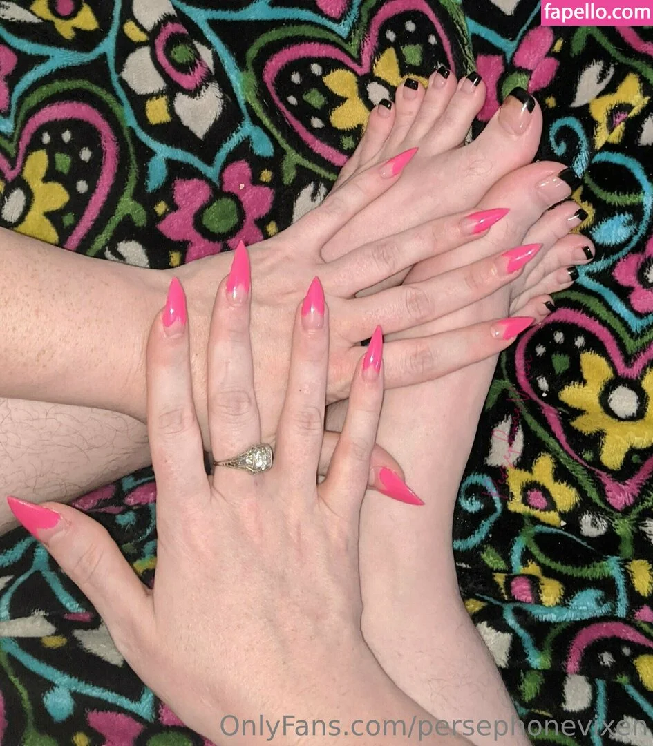 persephonevixen Onlyfans Photo Gallery 