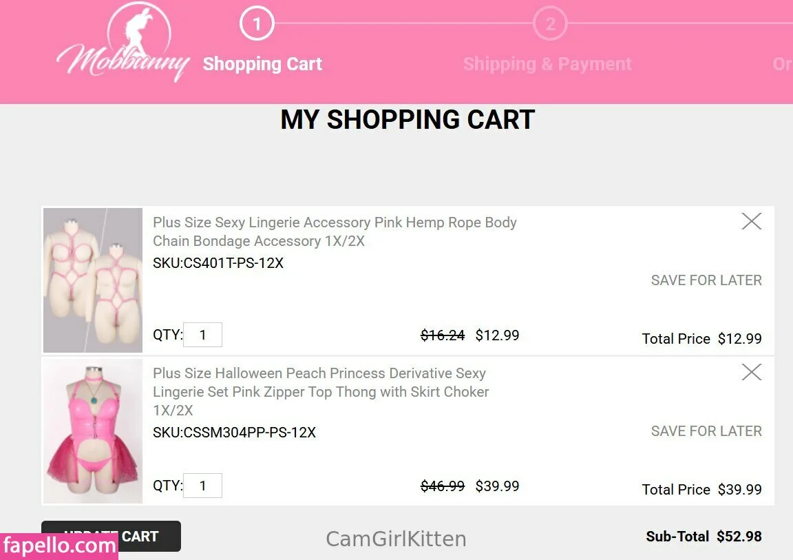 persephonevixen Onlyfans Photo Gallery 