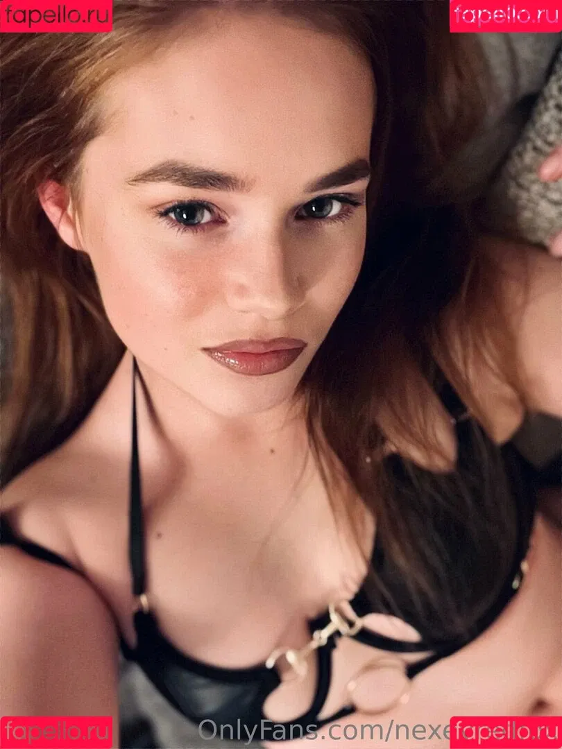 Nexeyredfox Onlyfans Photo Gallery 