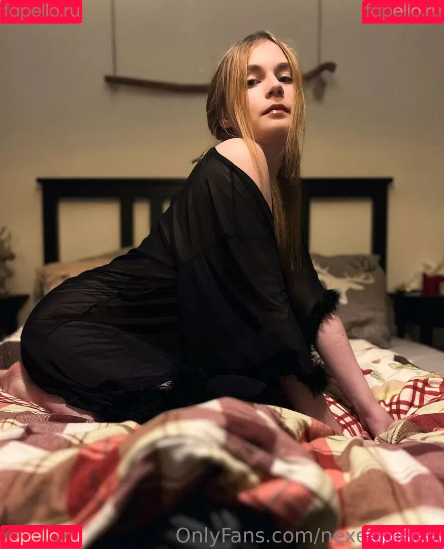 Nexeyredfox Onlyfans Photo Gallery 