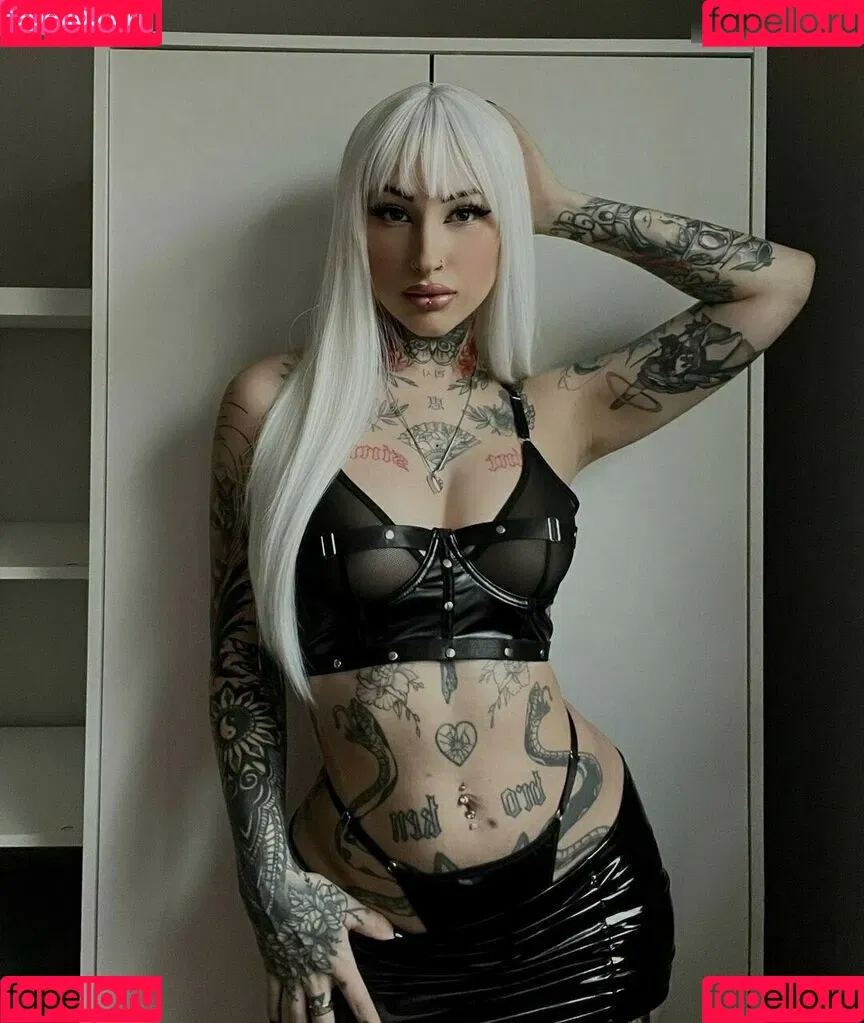 Yamiilia Onlyfans Photo Gallery 