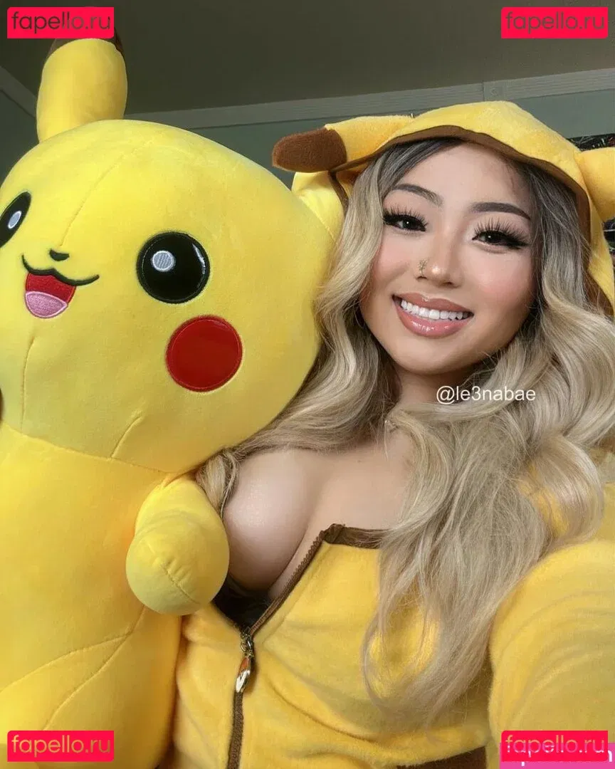 Le3nabae Onlyfans Photo Gallery 