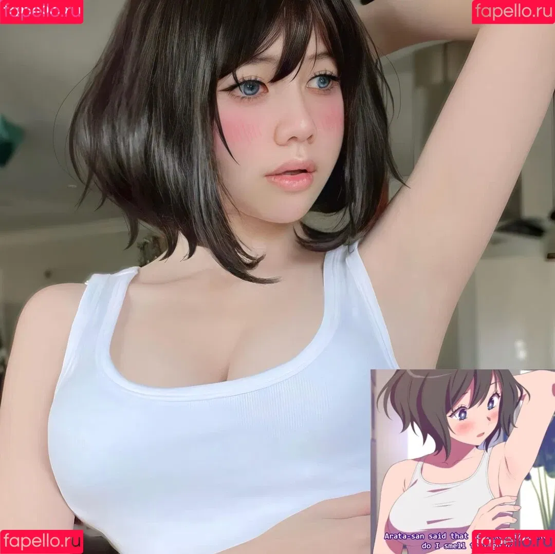 Arisa Nguyễn Onlyfans Photo Gallery 