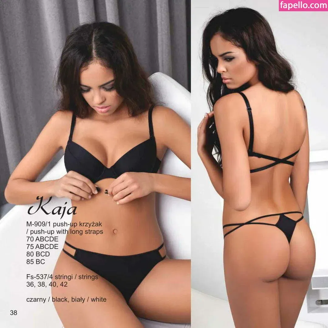 Klaudia El Dursi Onlyfans Photo Gallery 