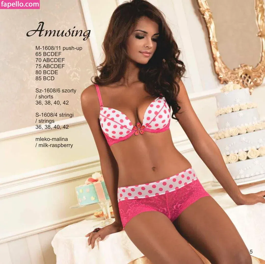 Klaudia El Dursi Onlyfans Photo Gallery 