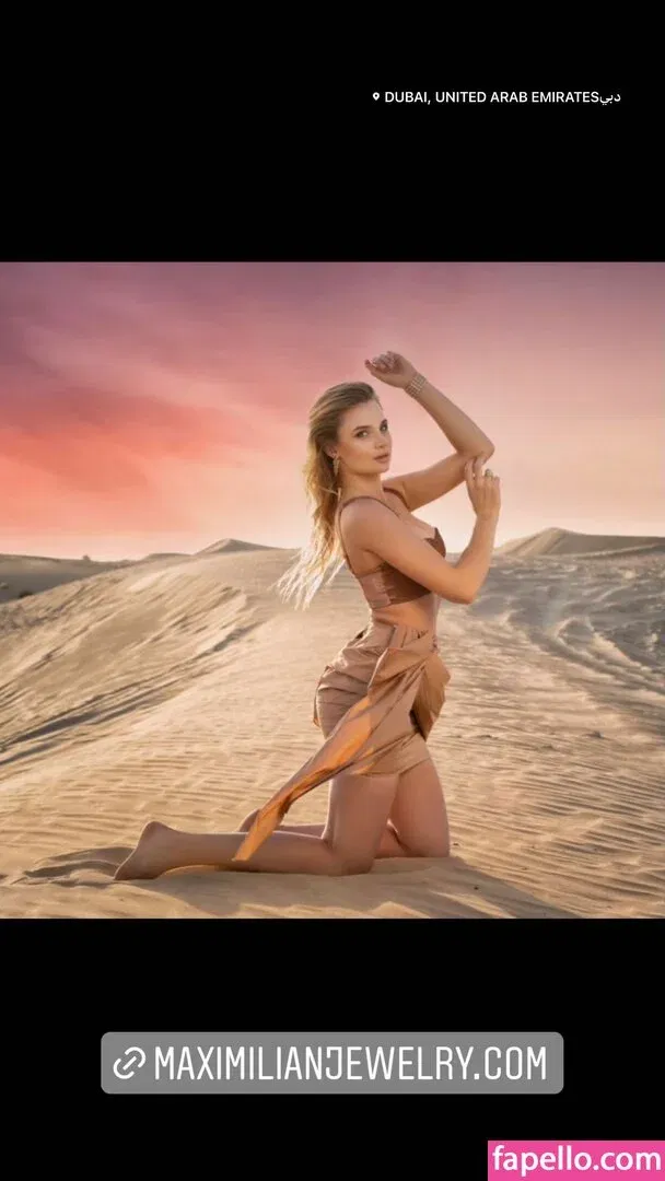 Dayana Yastremskay Onlyfans Photo Gallery 