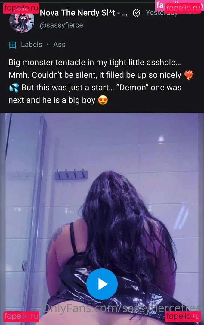 novathenerdfree Onlyfans Photo Gallery 