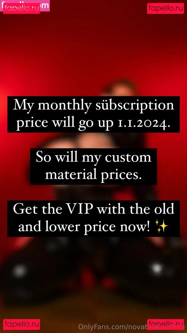 novathenerdfree Onlyfans Photo Gallery 