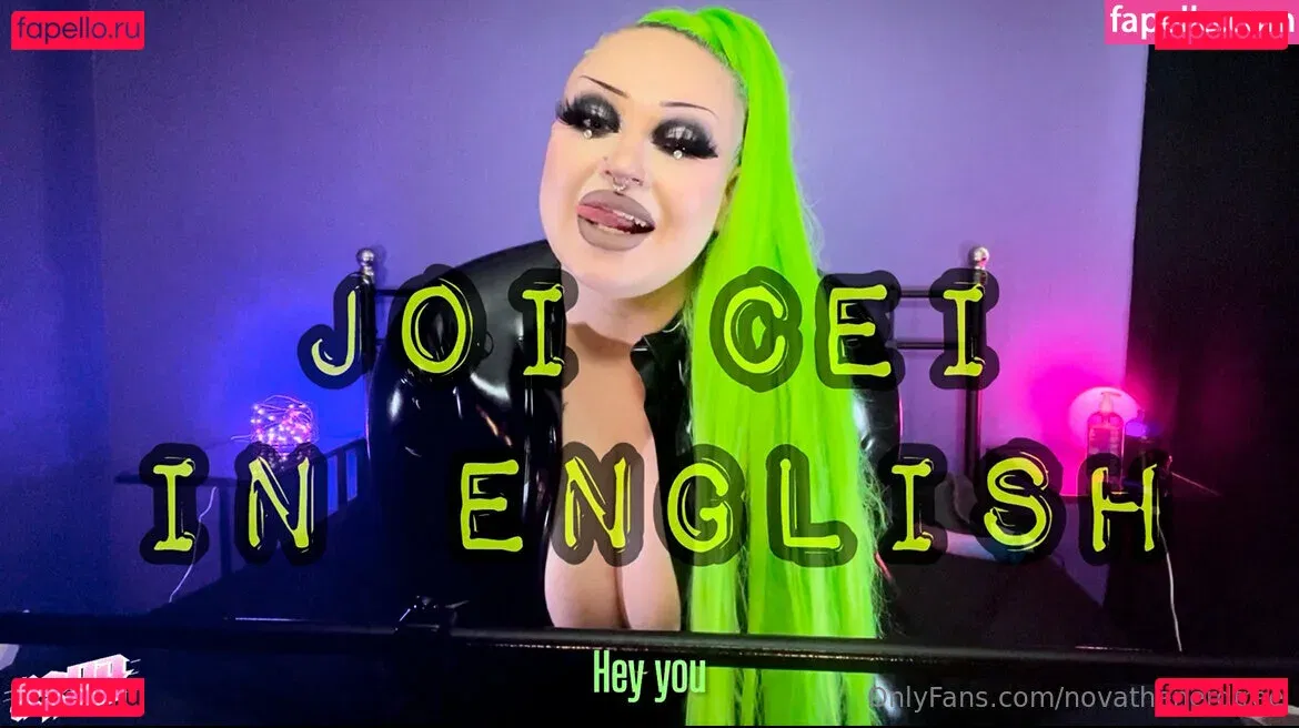 novathenerdfree Onlyfans Photo Gallery 