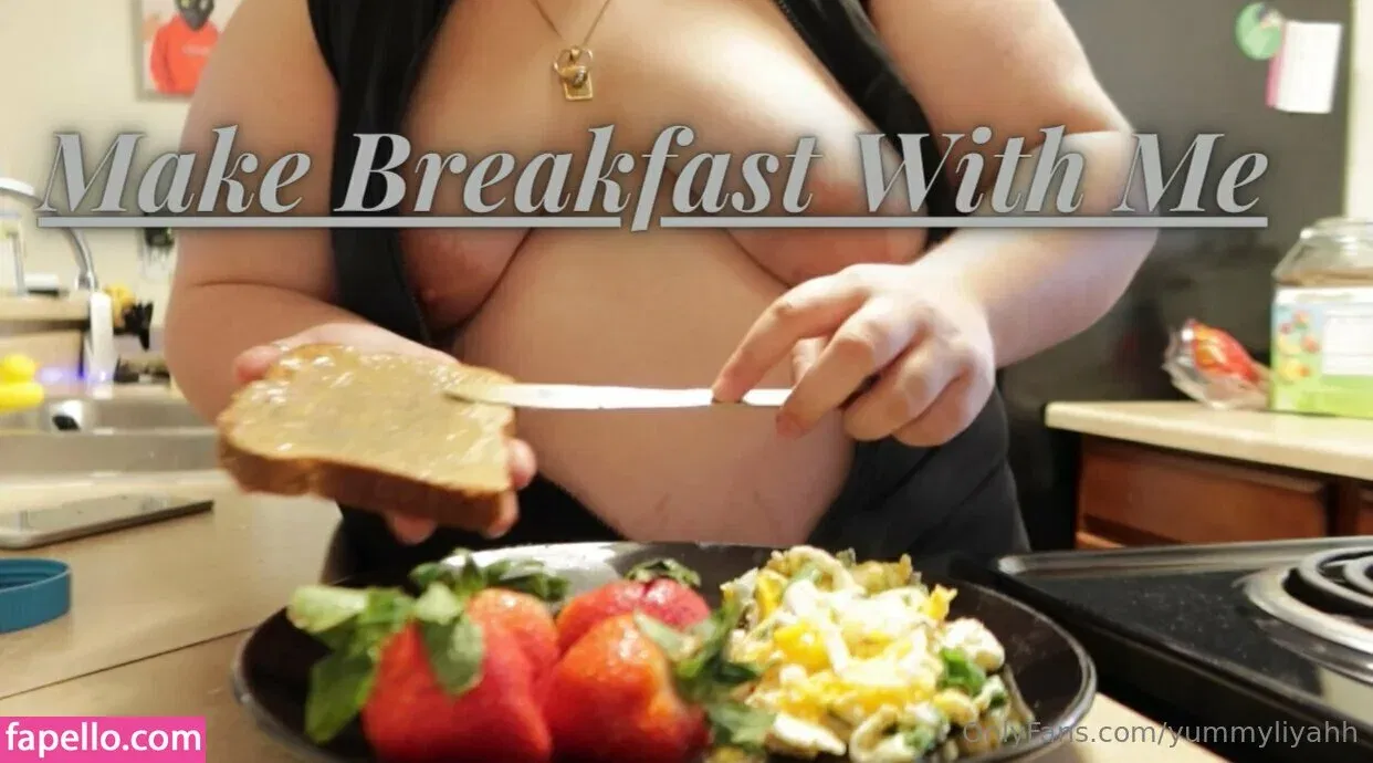 yummyliyahh Onlyfans Photo Gallery 