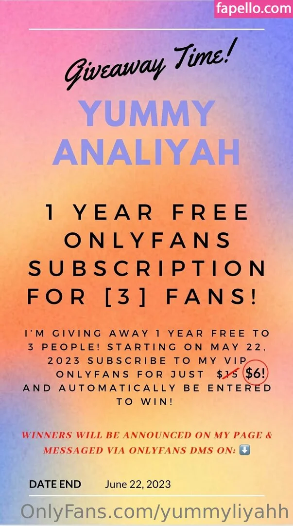 yummyliyahh Onlyfans Photo Gallery 