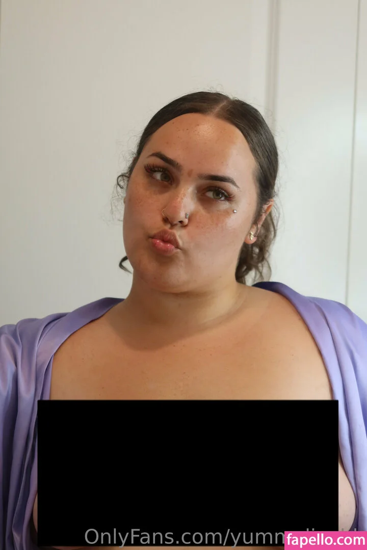 yummyliyahh Onlyfans Photo Gallery 