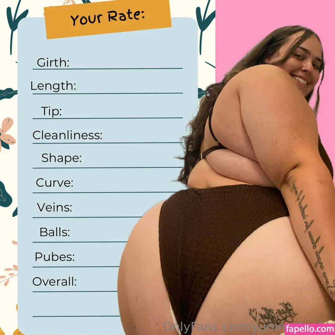 yummyliyahh Onlyfans Photo Gallery 